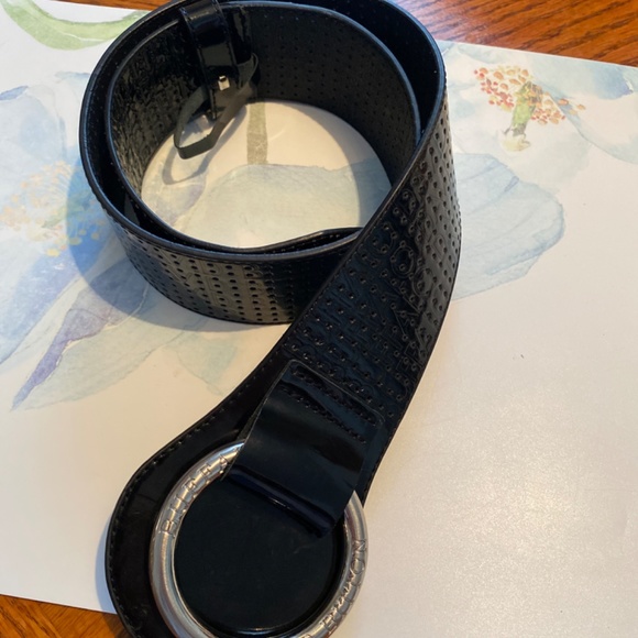 Buffalo David Bitton leather belt - Picture 6 of 9